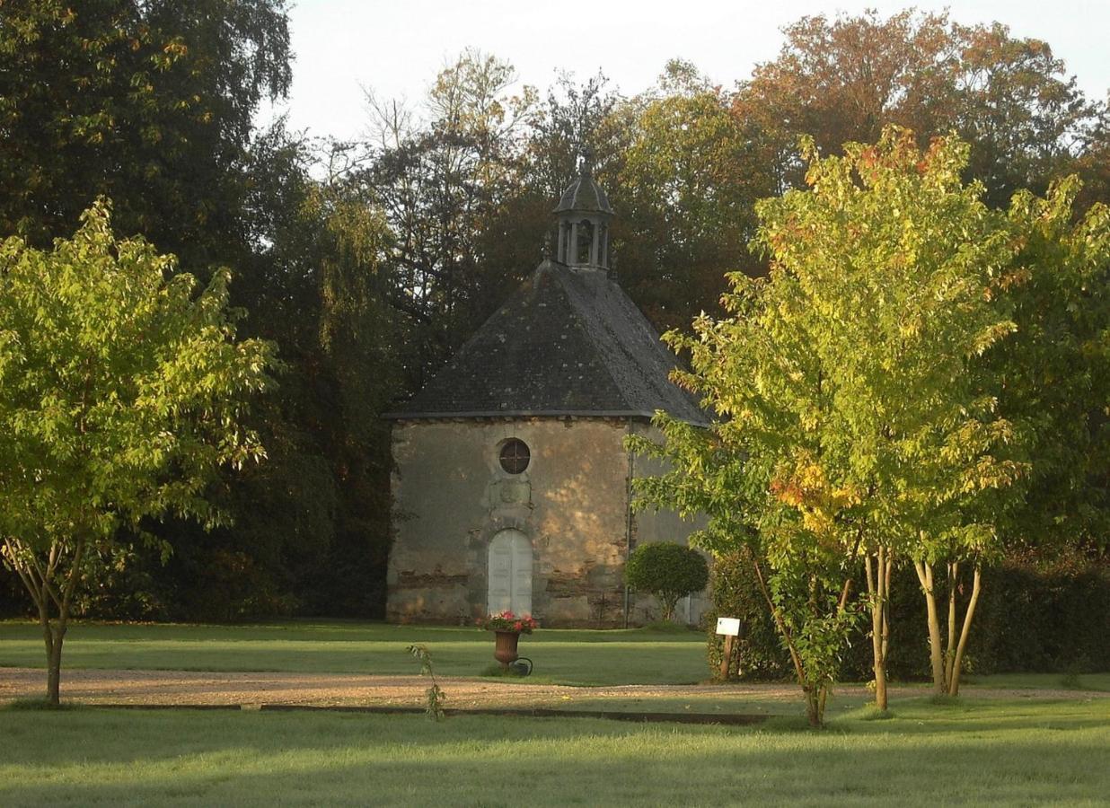 Appartement Domaine De La Freslonniere Le Rheu Exteriör bild