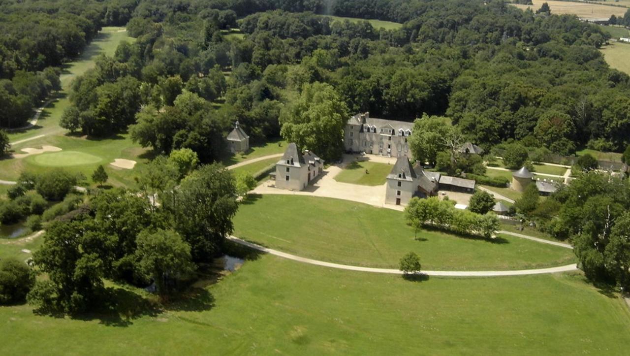 Appartement Domaine De La Freslonniere Le Rheu Exteriör bild