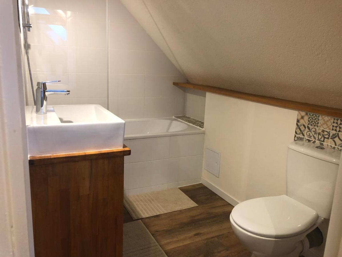Appartement Domaine De La Freslonniere Le Rheu Exteriör bild