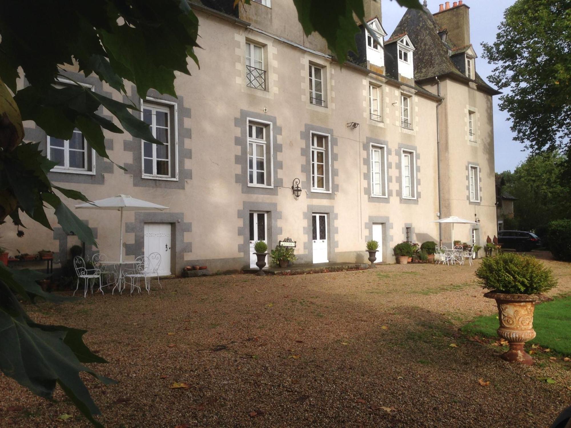 Appartement Domaine De La Freslonniere Le Rheu Rum bild